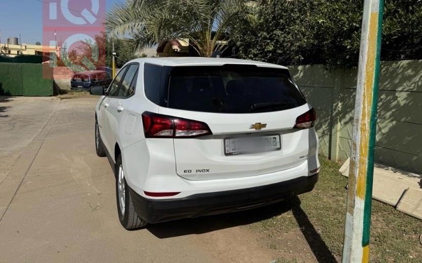 شێڤرۆلێت ئیکۆنۆکس